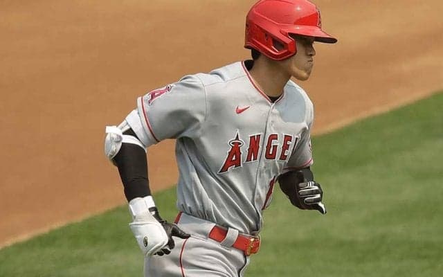 【MLB】特大弾の大谷翔平、指揮官は変則左腕撃ち安打を評価「厳しい相手。いいことだ」