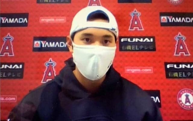 【MLB】大谷翔平、特大5号3ランに安堵「打ててよかった。次につながる打席になった」