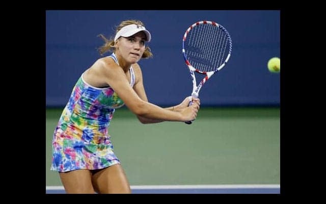  全豪OP女王と第1シード敗退 