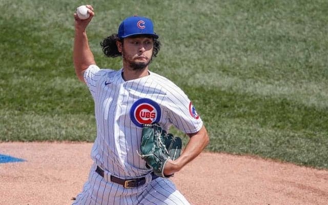 【MLB】5勝目ダルビッシュを地元メディア大絶賛「強力打線を無効に」「素晴らしい投球」