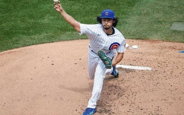 【MLB】ダルビッシュに通算190発アブレイユもお手上げ「脱帽せざるを得ない」