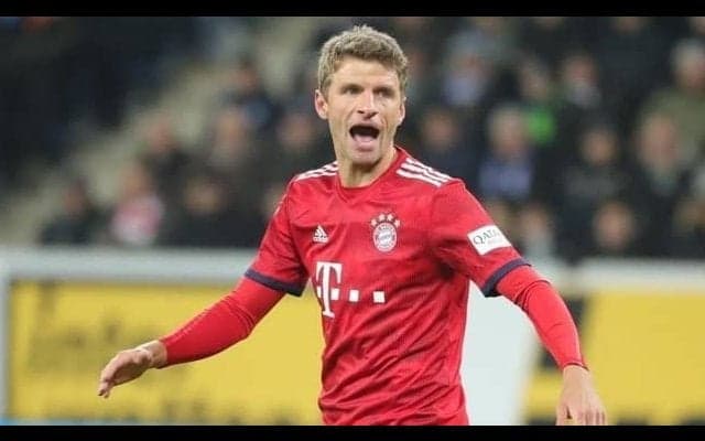 復活を印象付けたトーマス・ミュラー「見返してやったとは言いたくない」