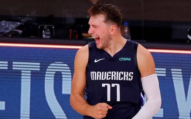 殊勲の活躍を見せたドンチッチ「信じることができなければ、ここにいるべきじゃない」