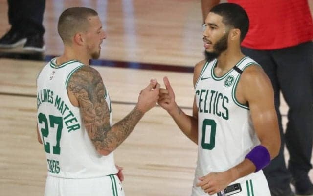 【NBAプレーオフ 7日目】ラプターズとセルティックスが4連勝でカンファレンス準決勝進出