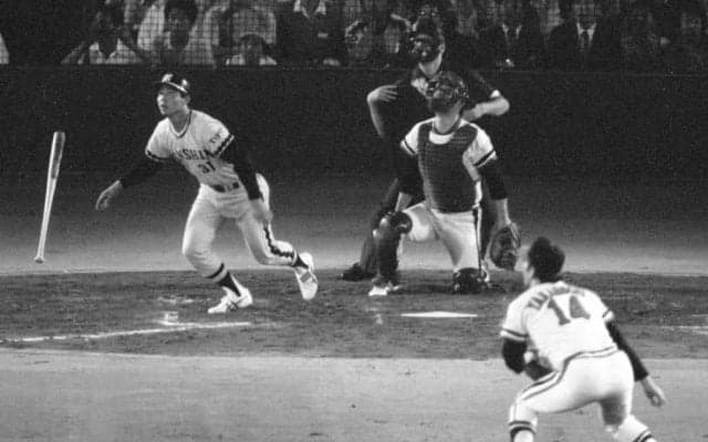 ミスタータイガースの座を不動のものにした3打席連続ホームラン 掛布雅之【プロ野球オールスターゲーム‐伝説の瞬間】