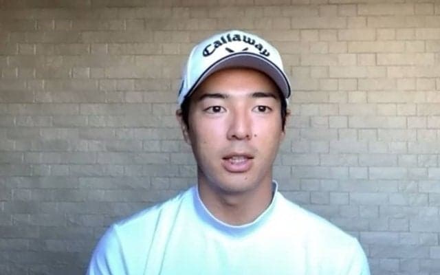 石川遼がリモート会見　新コーチや昨年の劇的Vなどについて語る