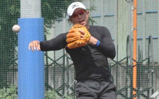 川崎宗則、今後は「独立か台湾で」　栃木の練習参加、去就どうなる？