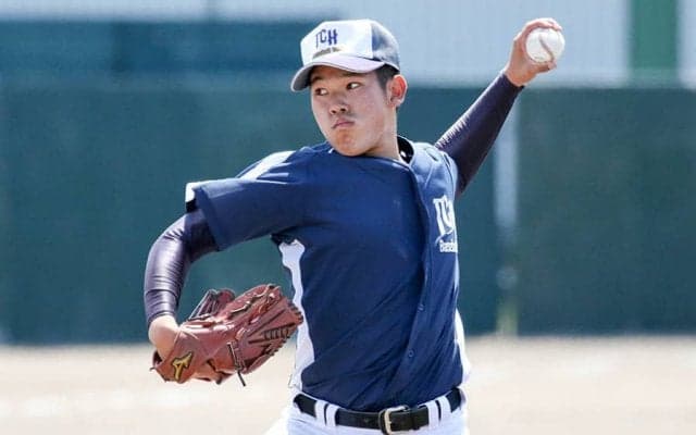【高校野球】苫小牧中央の最速146キロ左腕・根本がプロ志望届提出　提出者は計150人に