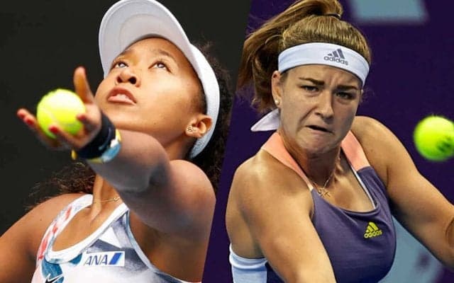 大坂なおみ ツアー再開後初戦に臨む。世界26位ムチョバと25日4時頃開始予定