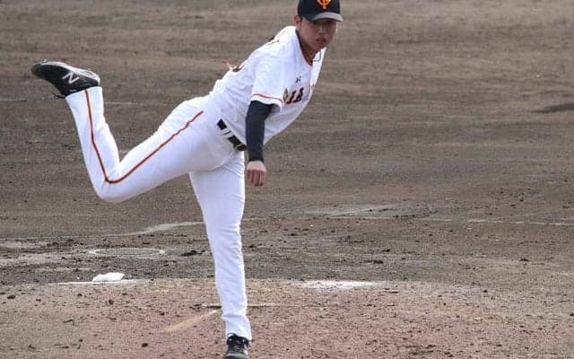 巨人に出現した新星　20歳の直江大輔に専門家が感じる「大きな伸びしろ」