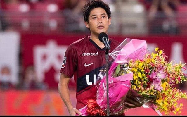 内田篤人がチームメイトを語る、土居聖真は「泣いていた」曽ヶ端準は「一番寂しそうだった」
