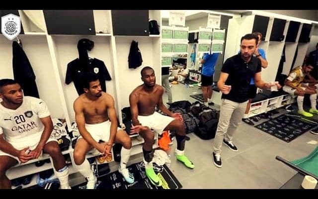 チャビがカタール年間最優秀監督賞に浮上！