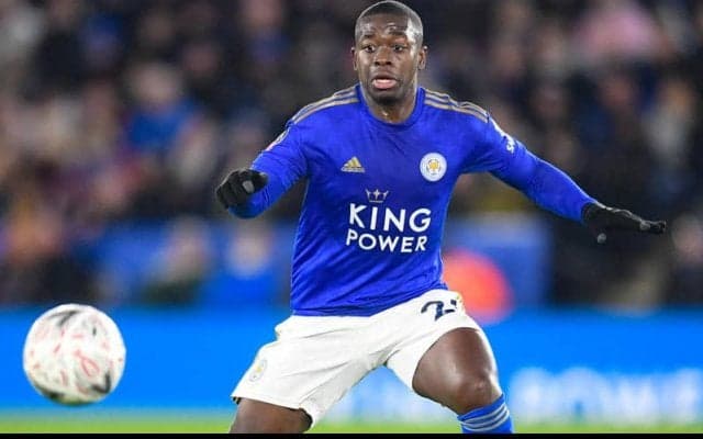 レスターが契約満了のフランス人MFメンディと2年契約を締結