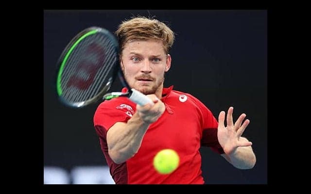  ゴファン チョリッチ下し初戦突破 