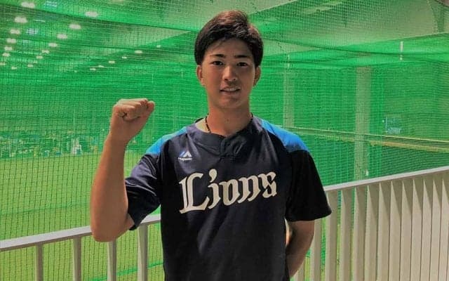 西武ドラ4川野「もう一歩前で取れる」　イースタン無失策でも貫く“攻めの守備”