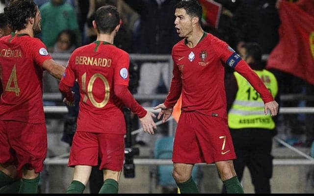 前大会王者ポルトガルがメンバー発表!　バルサ加入のトリンコンら2選手が初招集《UEFAネーションズリーグ》