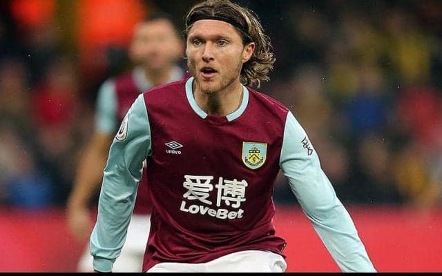 ニューカッスル、バーンリーを退団したヘンドリックを完全移籍で獲得