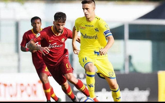 ローマの若手MFペゼッラがセリエB昇格のレッジーナへレンタル移籍