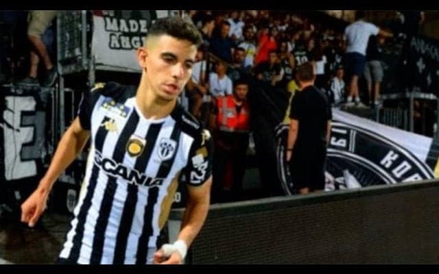 左SBの獲得を狙うバルサ アンジェの19歳獲得に興味