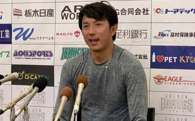 「餃子のお店を…」やっぱりエンターテイナー　報道陣を爆笑させた川崎宗則の言葉