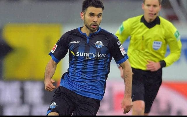 独2部ボーフム、マインツからFWホルトマンを完全移籍で獲得