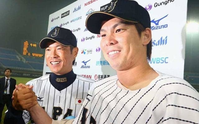 前田健太の快投に続いたもう1人の“プレミア12戦士”　大学コーチから一転現役復帰