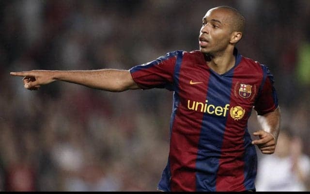 驚異の落ち着き！バルサのアンリが移籍後初ハット【ハットトリック・ヒーローズ】