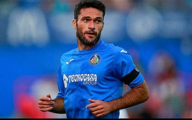 ヘタフェ、38歳のベテランFWホルヘ・モリーナの退団を発表