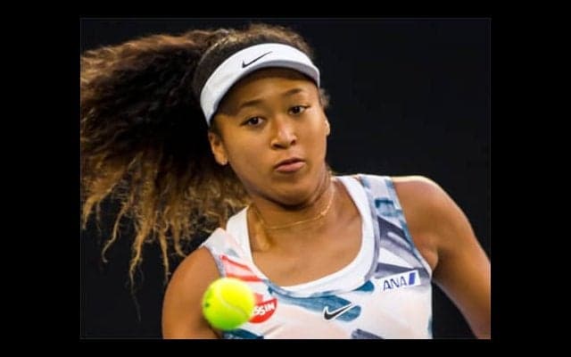  大坂 ツアー再開初戦は白星 