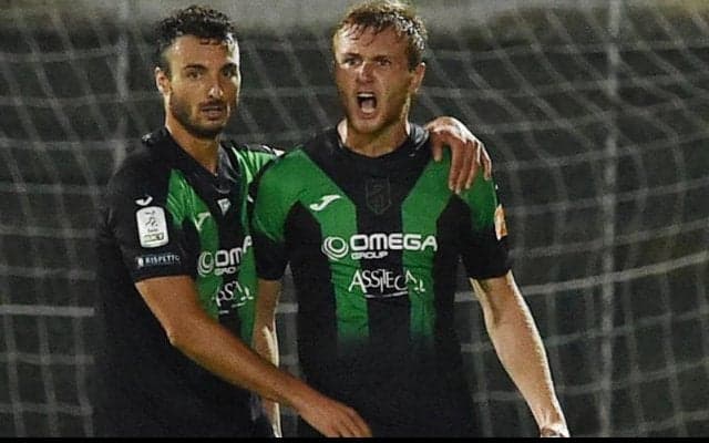 ミラン期待の新星、下部組織出身MFポベガと2025年まで契約