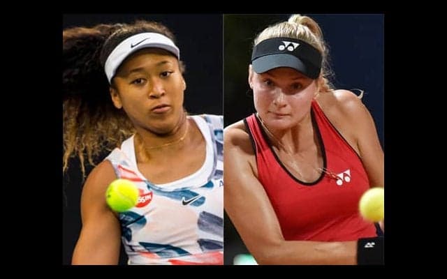  【1ポイント速報】大坂vsヤストレンスカ 