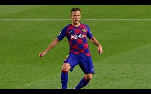 物議を醸したアルトゥール バルサに別れと感謝のメッセージ