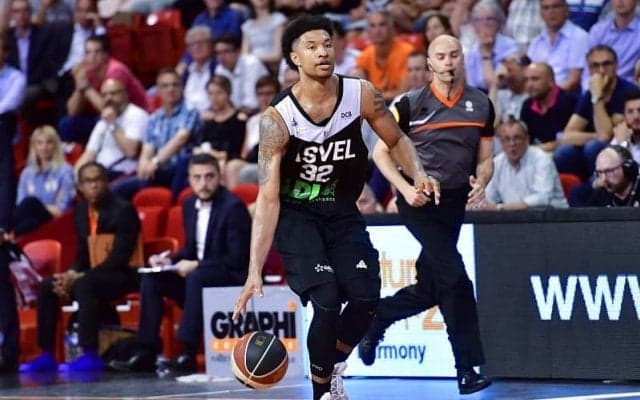 京都ハンナリーズに新外国籍選手加入…アメリカ出身で208センチのパワーフォワード