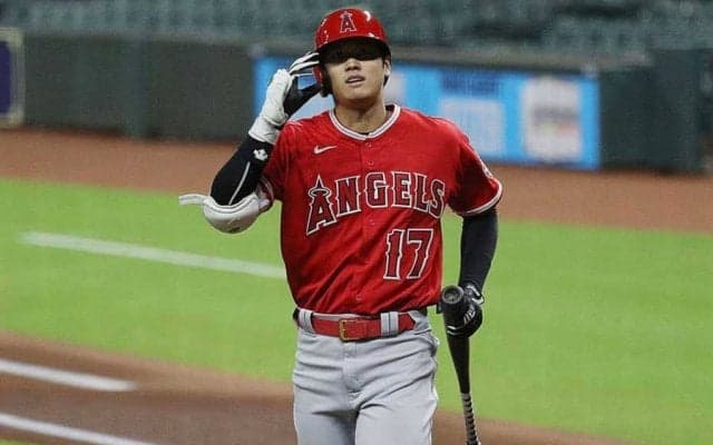 【MLB】大谷翔平、720日ぶり2番スタメンも2戦ぶり無安打　打率.172、チーム地区最下位ターン