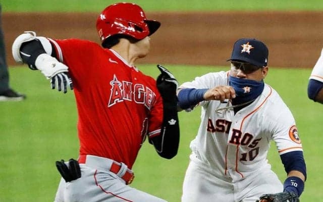 【MLB】大谷翔平、720日ぶり2番先発も4打数無安打　打率.172、野手登板でDH解除して途中交代