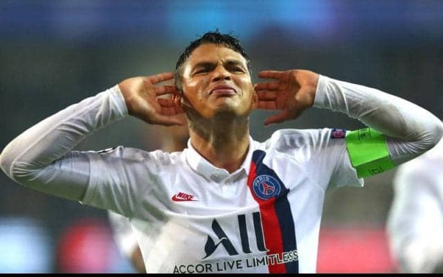 チアゴ・シウバとチェルシーが口頭合意！ 2年契約でイングランド初上陸へ！