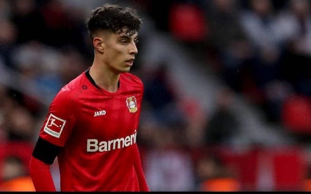 チェルシー、ハフェルツ獲得で大筋合意！ 移籍金は最大1億ユーロ