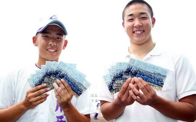 【高校野球】部員全員に送った1枚の手紙…滝川西・松木主将の失われた夏への想い