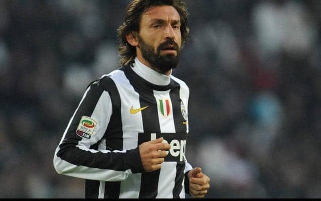 もはや芸術の域、名手ピルロのファンタスティックなFK【ビューティフル・フリーキック】