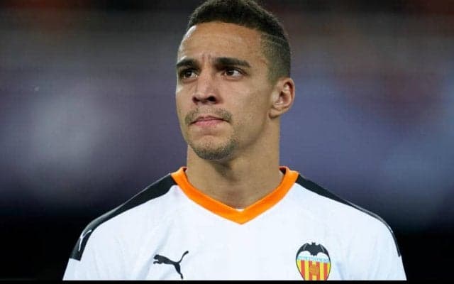 解体進むバレンシア…ロドリゴ・モレノはリーズ移籍か