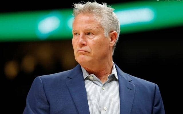 シクサーズを3年連続でプレーオフへと導いたブレット・ブラウンHCが解雇