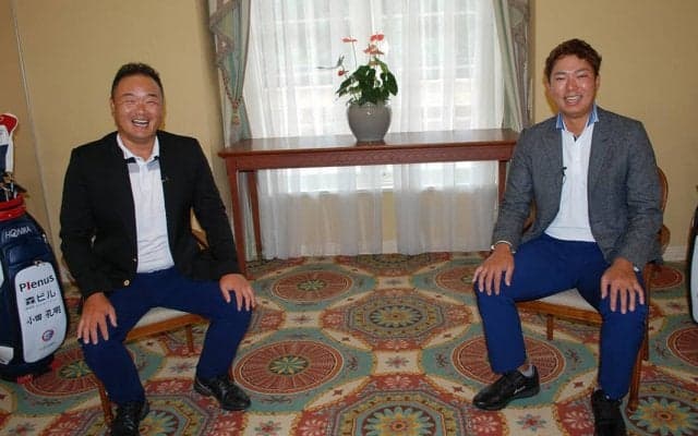 「利益はゼロ」小田孔明がYouTube活動に込める思いとは　小田孔明と出水田大二郎のラウンジトーク