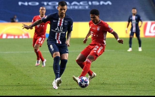 ユベントス、CL準優勝の立役者パレデスに関心か