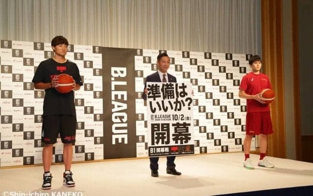 Bリーグ、10月2日の開幕時は収容定員50パーセントの入場制限付き開催…大声での応援なども禁止