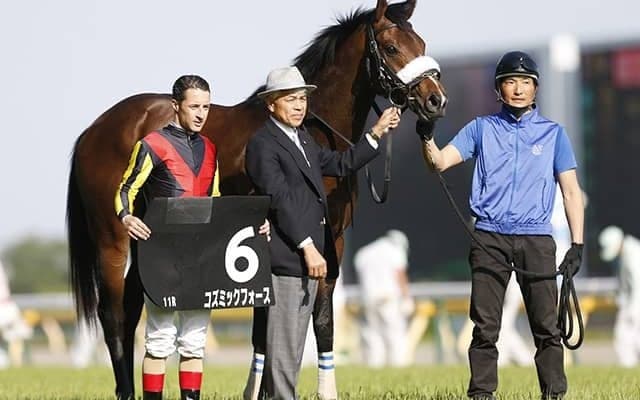 【先週のJRA抹消馬】日本ダービー3着コズミックフォース、ファルコンS3着アルマエルナトなど