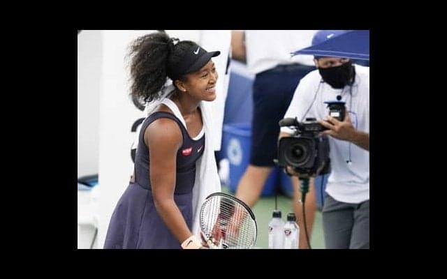 大坂なおみ「シャイであることをやめた」。精神＆肉体も成長し白星発進