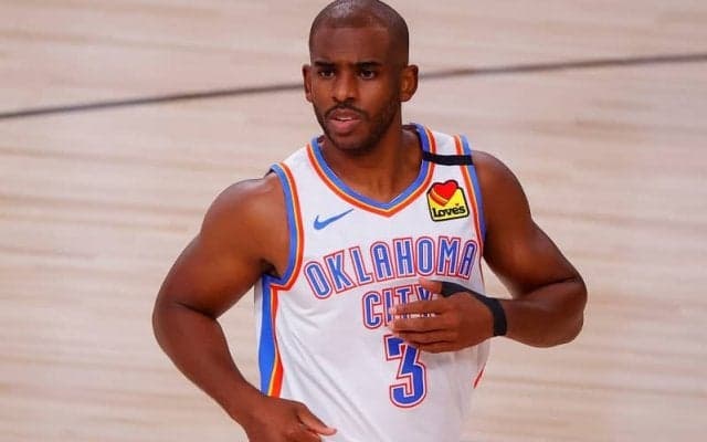 ロケッツに逆転勝利したサンダーのポール「俺たちはこの1年、逆境と向き合ってきた」