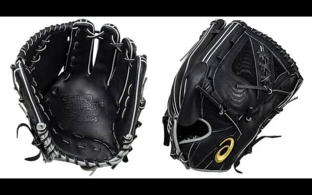 大谷翔平が今シーズン使用している野球用グラブのレプリカモデル発売