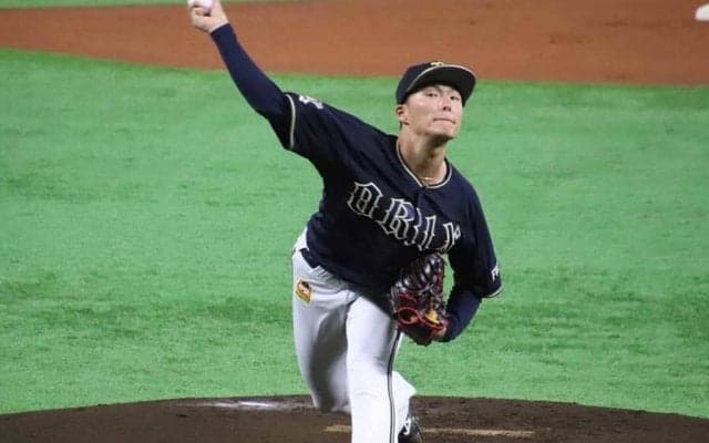 オリックス山本由伸、日本人最長24イニング連続奪三振！　江夏氏らの記録抜く