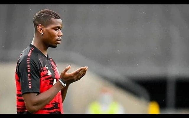 ポグバのレアル移籍は消滅か、代理人が残留を強調「残るだろう」